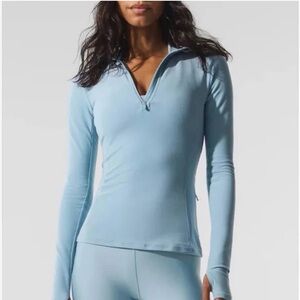 Alosoft 1/2 Zip Rapid Pullover